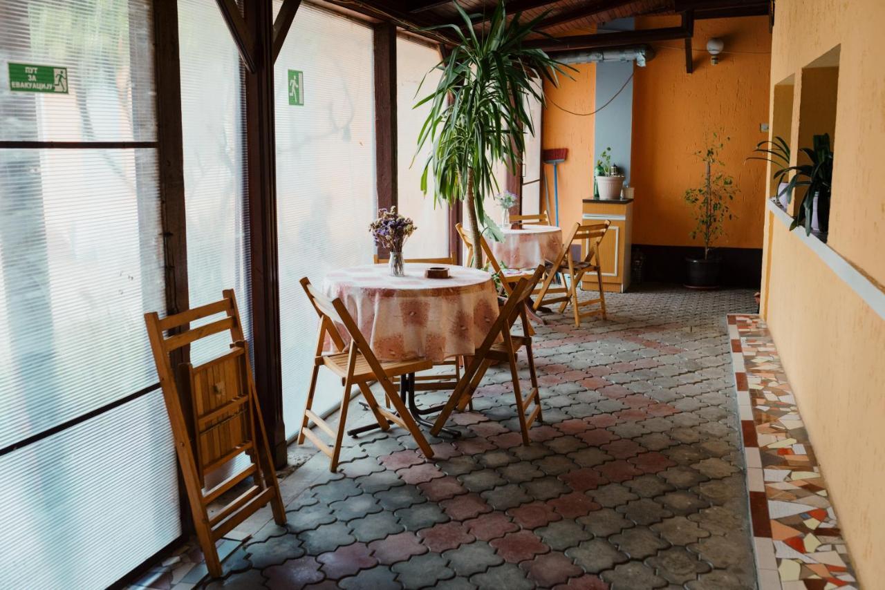 Vila Verona Sobe Palic Exterior photo